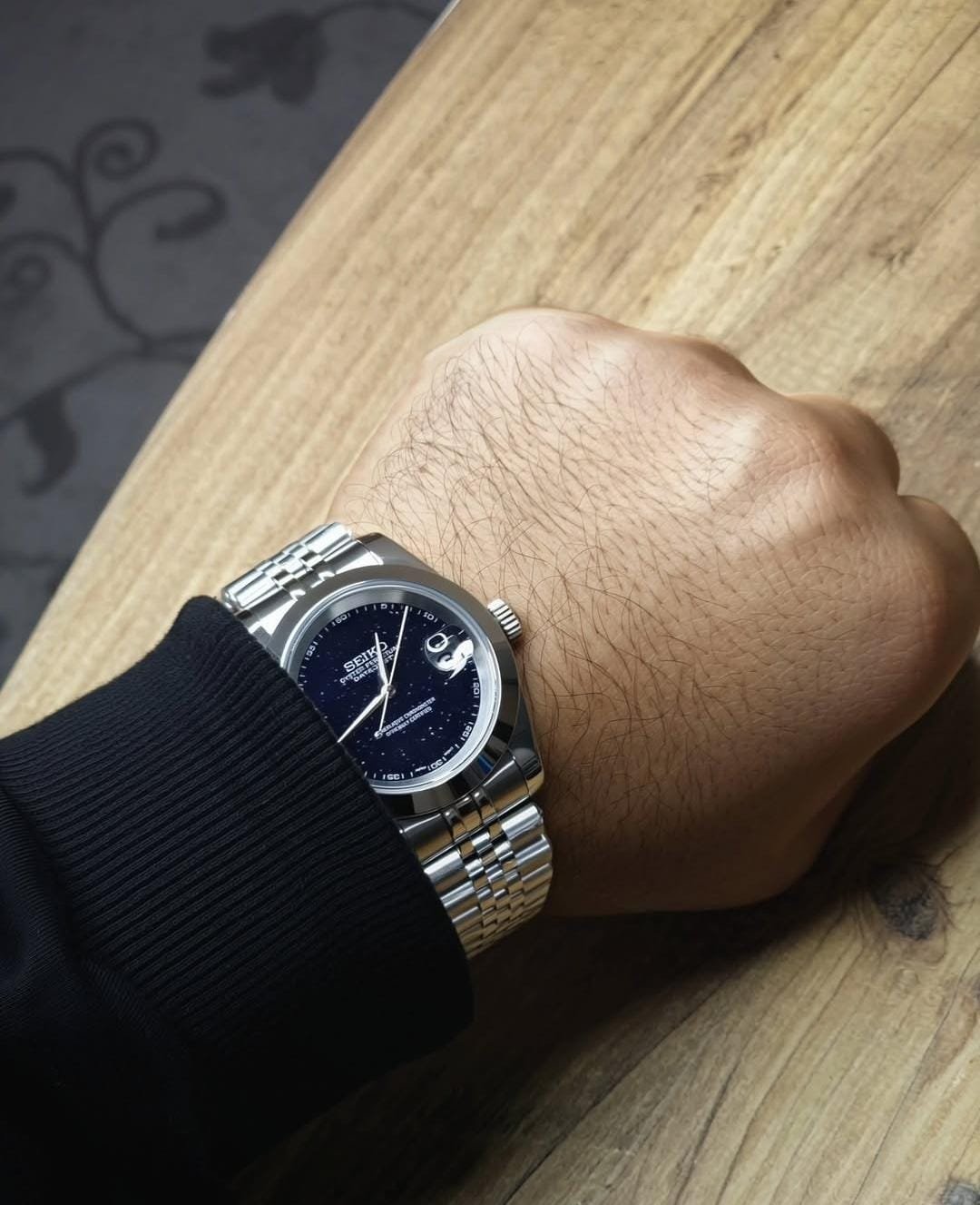 Buy Sei_koo 7AAA Premium Men Watch - Image 6