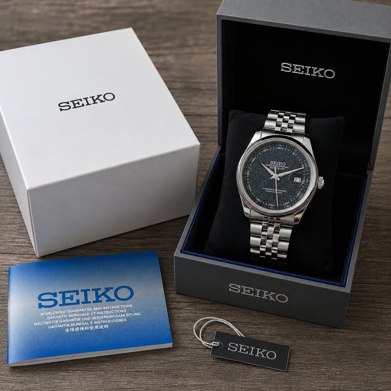 Buy Sei_koo 7AAA Premium Men Watch - Image 2