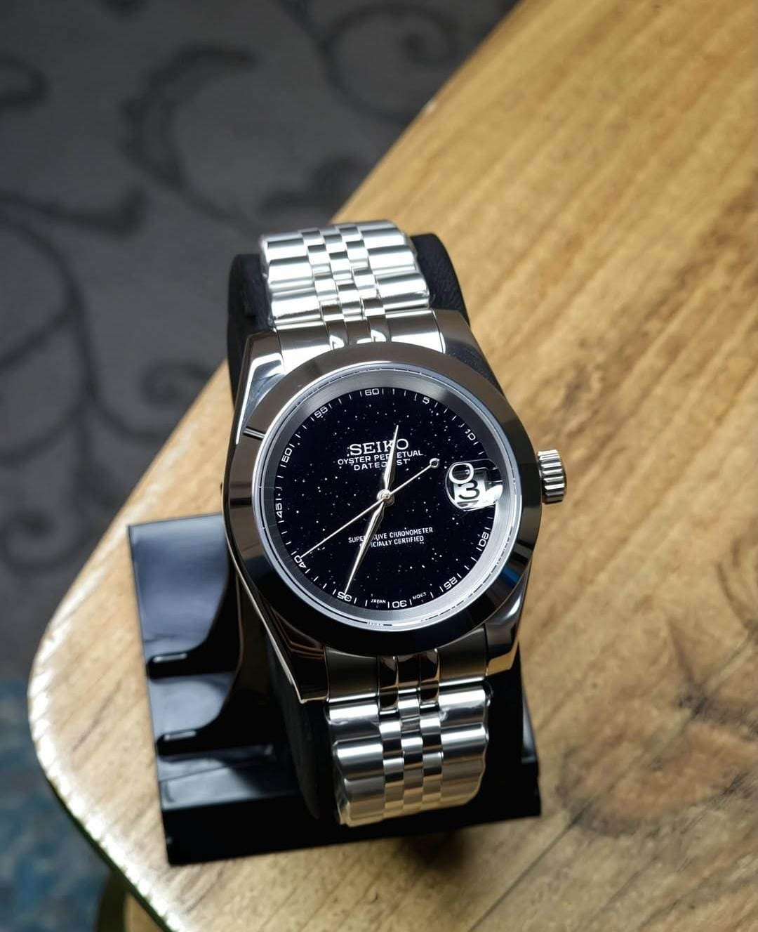 Buy Sei_koo 7AAA Premium Men Watch - Image 5