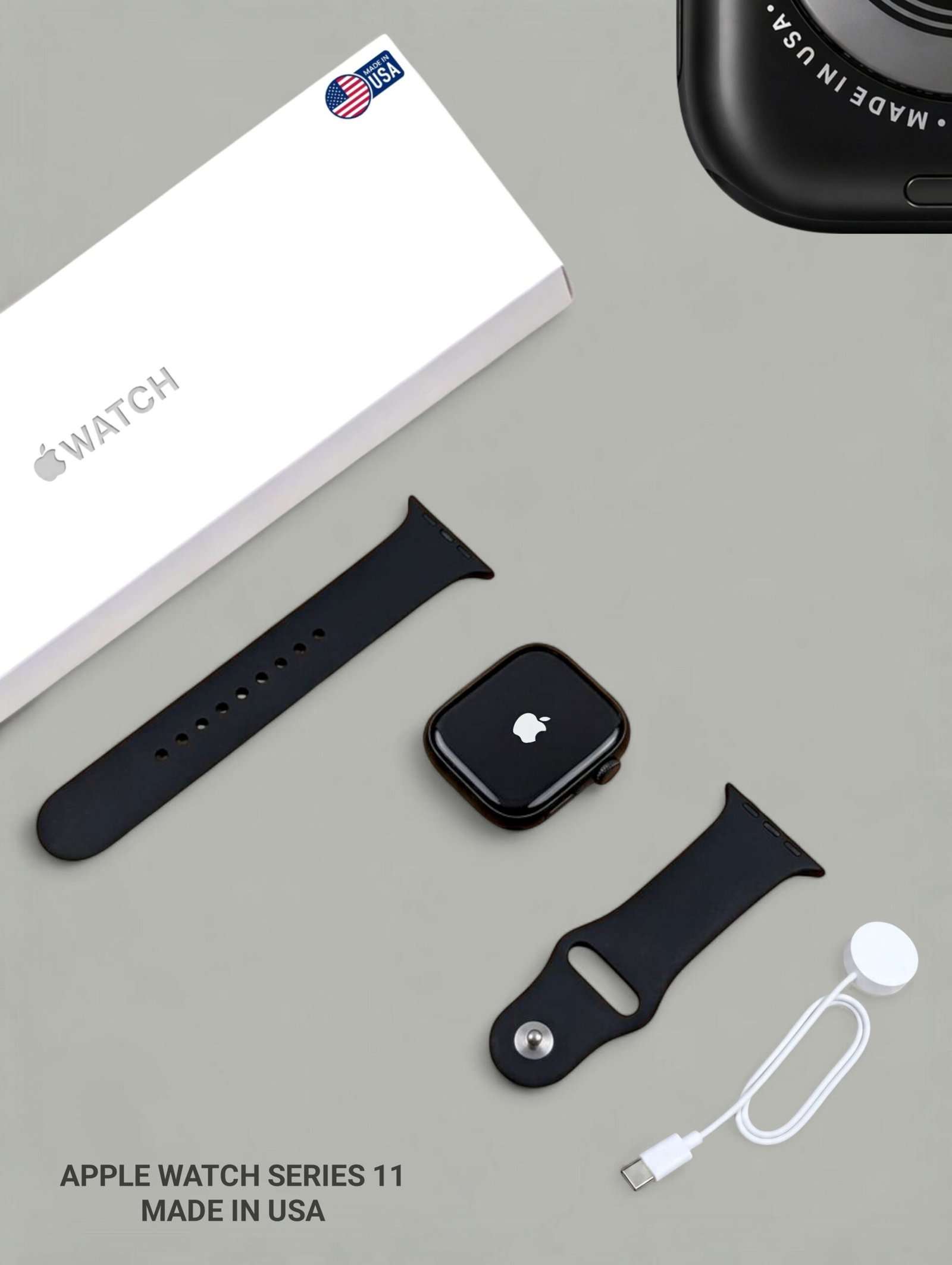 Buy App_lee Watch Series 11 46mm USA