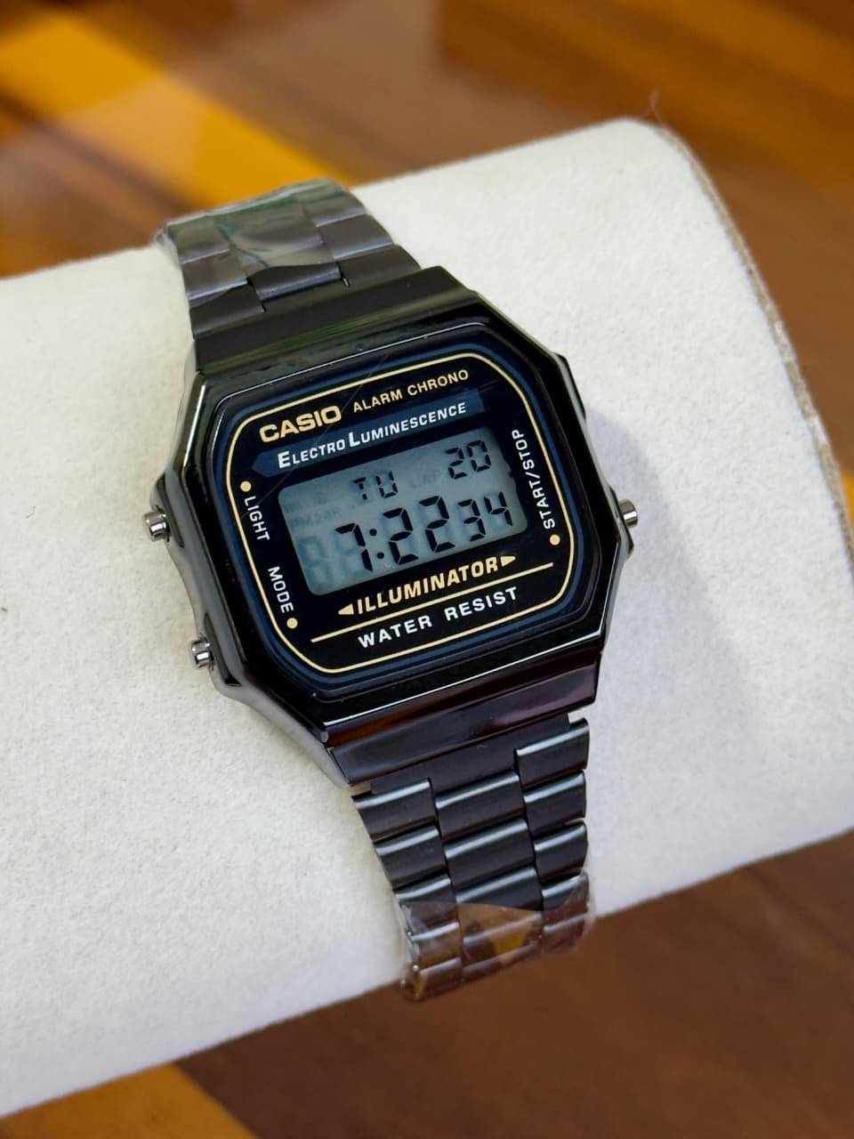 Buy Cas_ioo Vintage Unisex Watch Online - Image 3