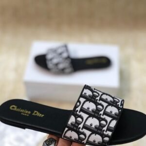 Buy Di_orr Fabric Oblique Designer Flats X