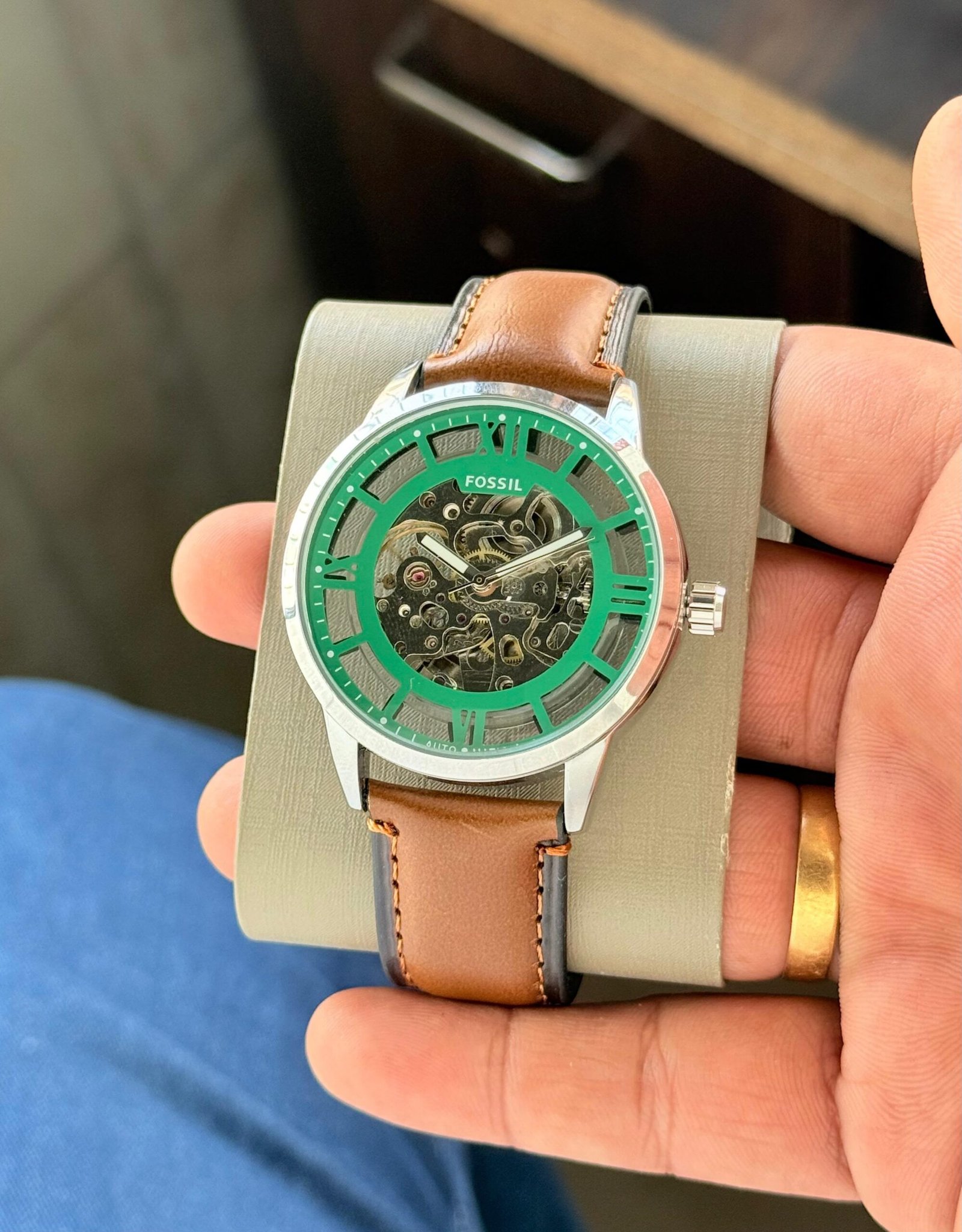 Buy Foss_ill Sport Automatic Watch - Image 3