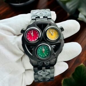 Buy Invic_taa World Time Watch Online