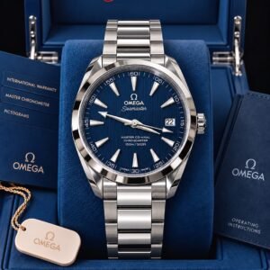 Buy Ome_gaa Seamaster Men Luxury Watch