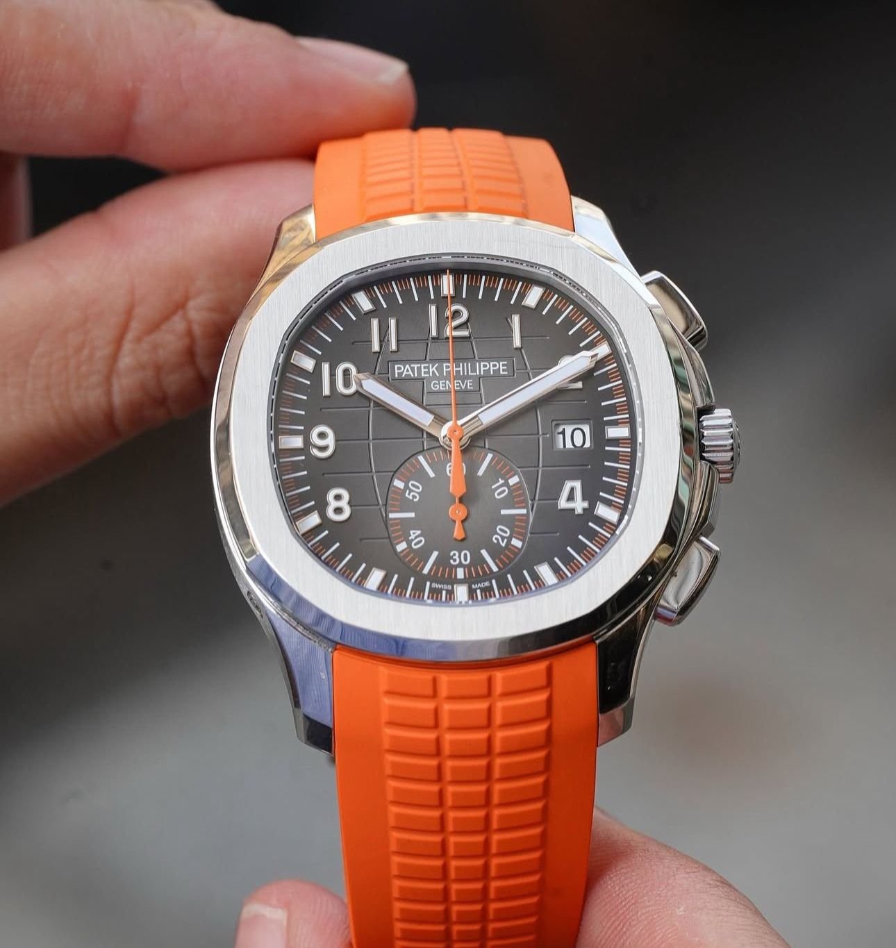 Buy Pate_k Philip_pee Aquanaut Automatic - Image 2