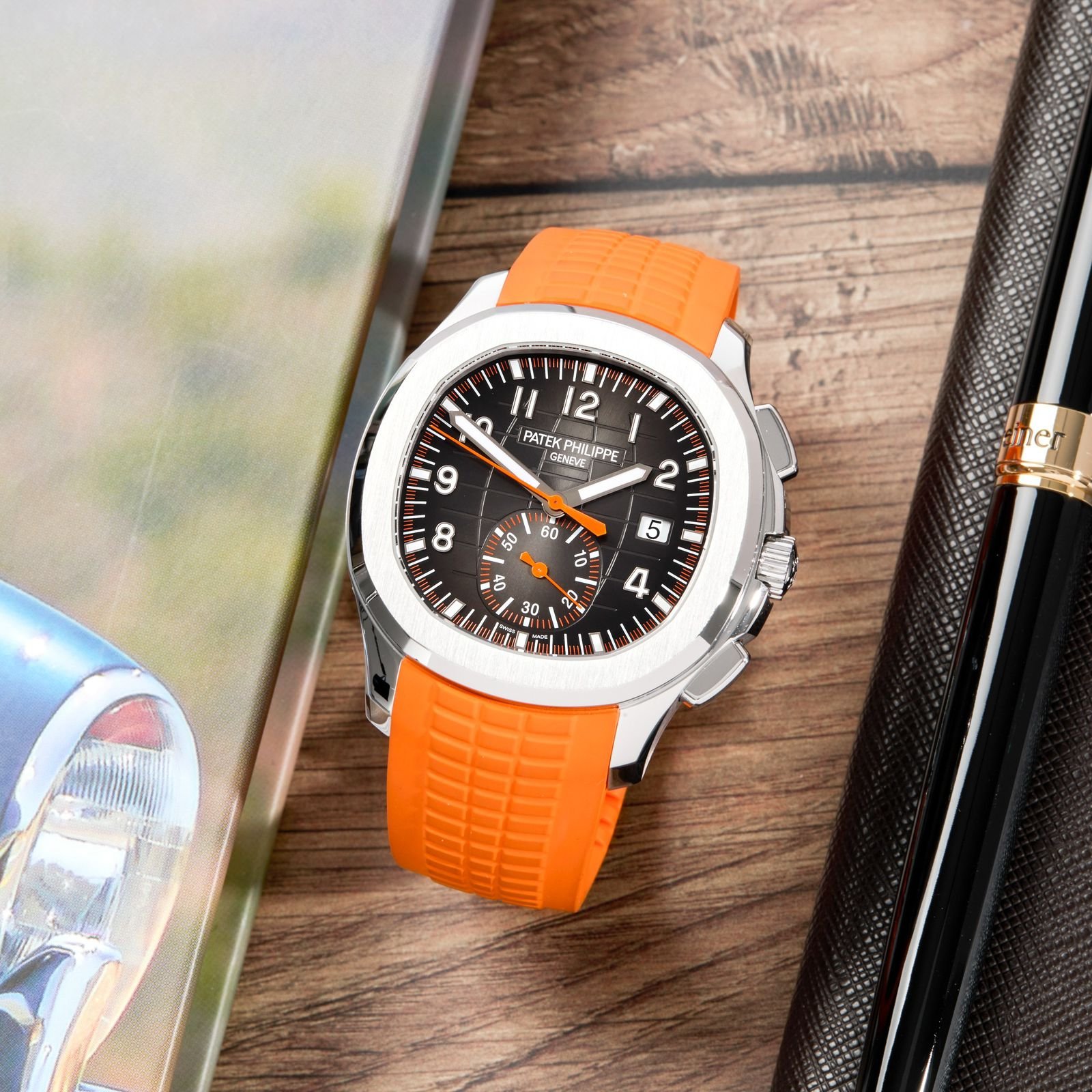 Buy Pate_k Philip_pee Aquanaut Automatic - Image 3