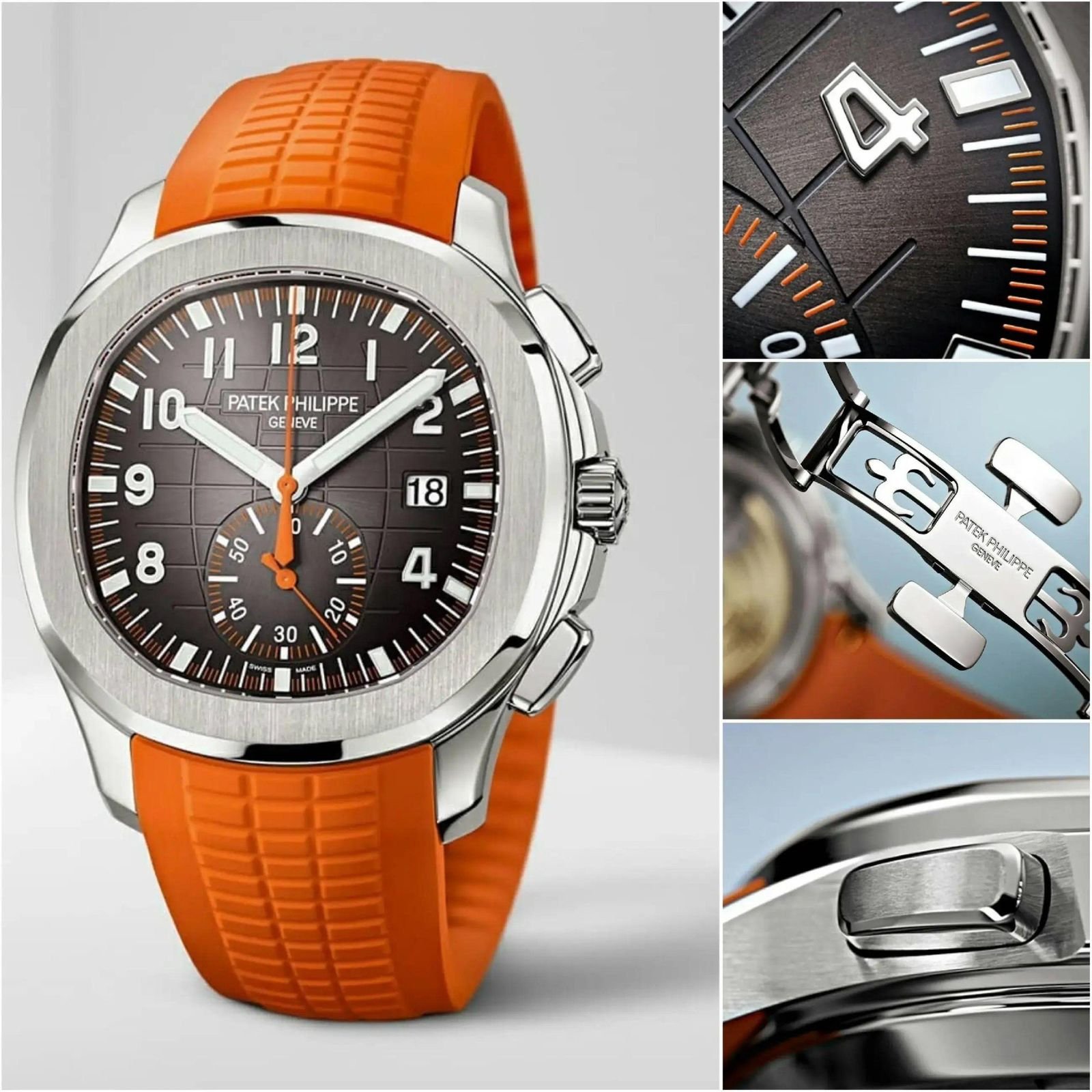 Buy Pate_k Philip_pee Aquanaut Automatic