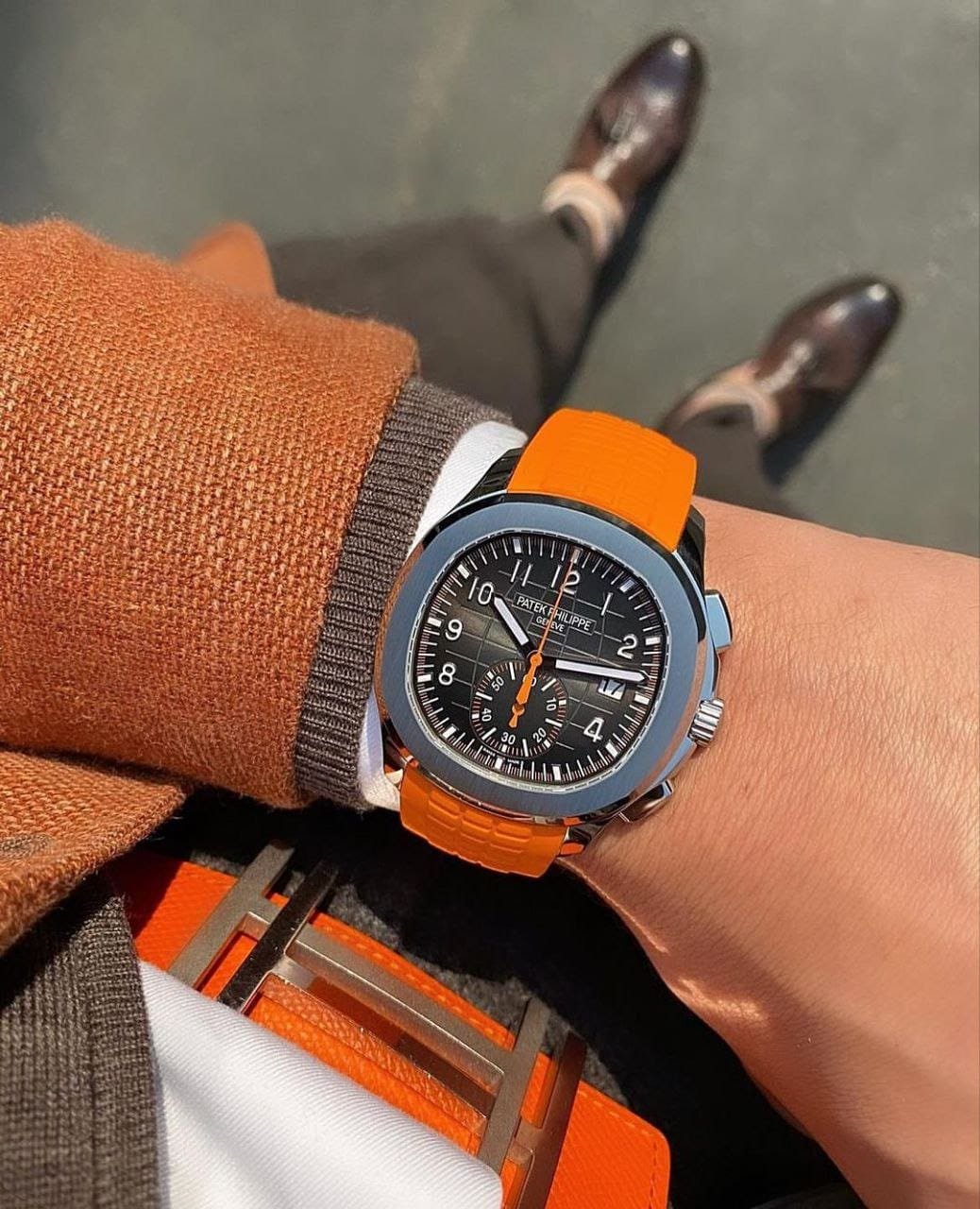 Buy Pate_k Philip_pee Aquanaut Automatic - Image 8