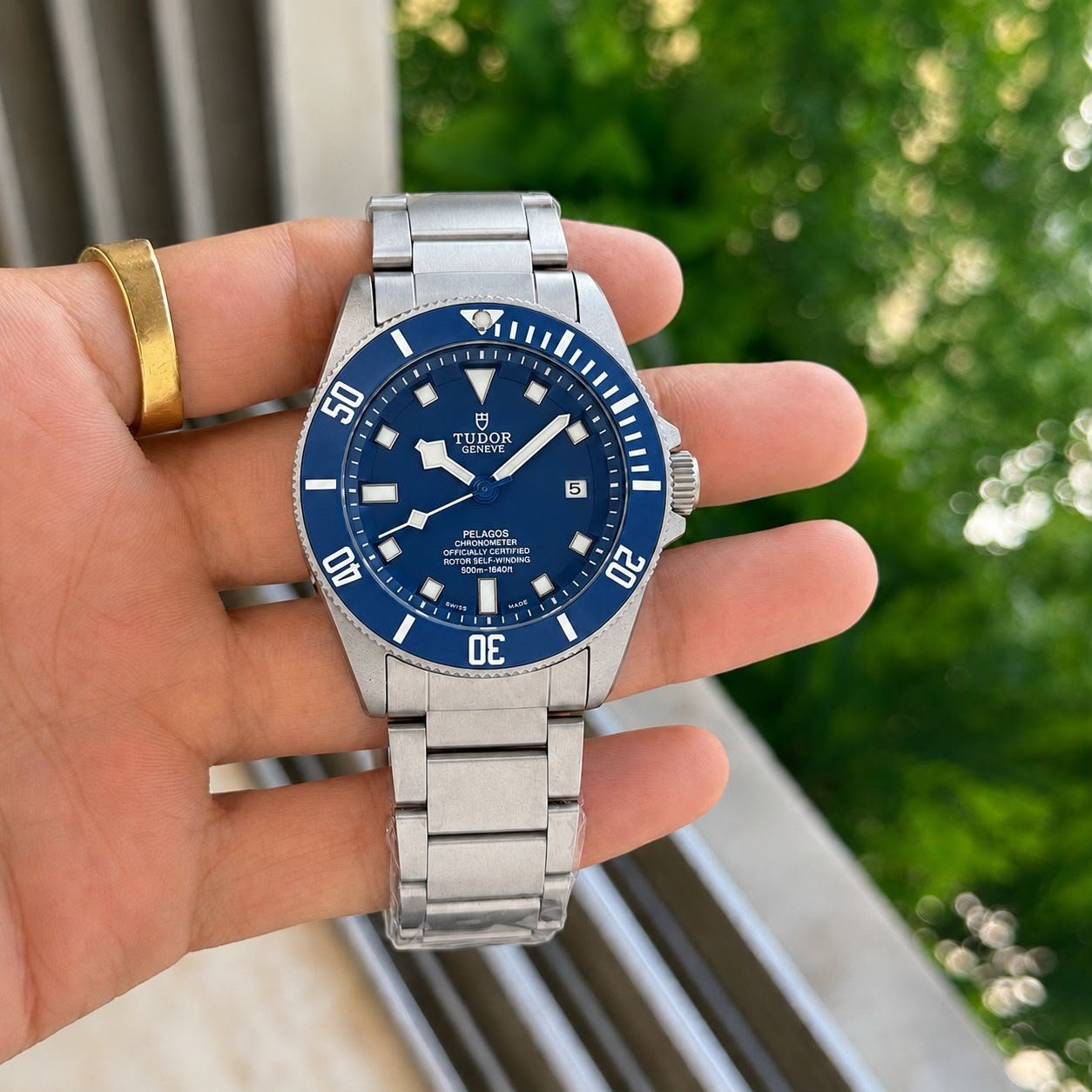 Buy Tudo_r Pelag_oss Automatic Premium Watch - Image 5