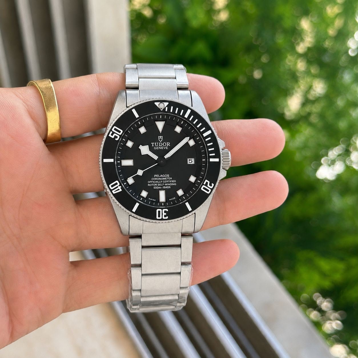 Buy Tudo_r Pelag_oss Automatic Premium Watch - Image 4
