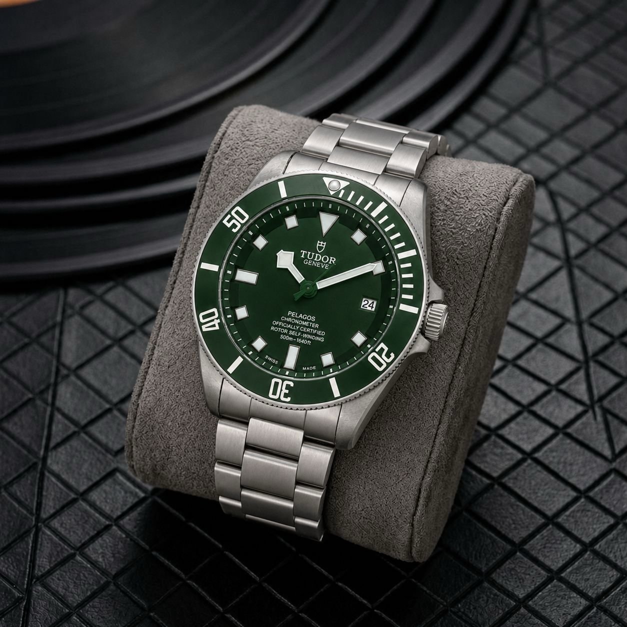 Buy Tudo_r Pelag_oss Automatic Premium Watch - Image 3