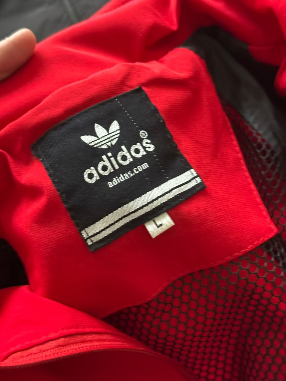 First Copy Adidas Terry Crush Windsitter - Image 5