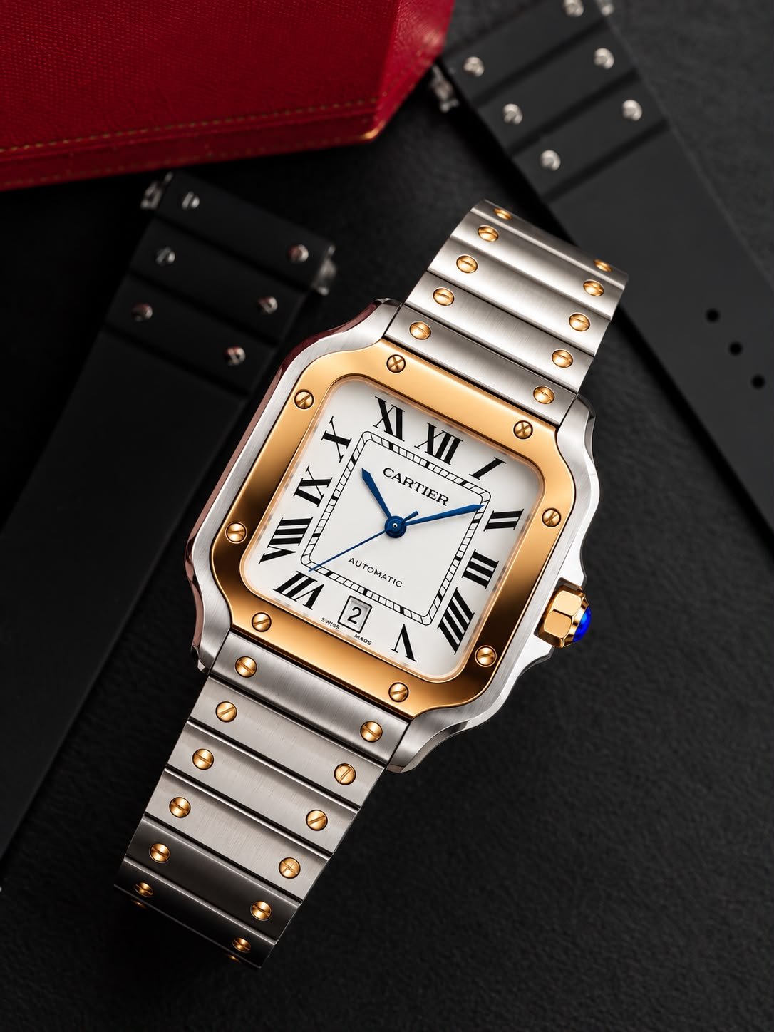 First Copy Cartier 7AA Premium Men’s Watch