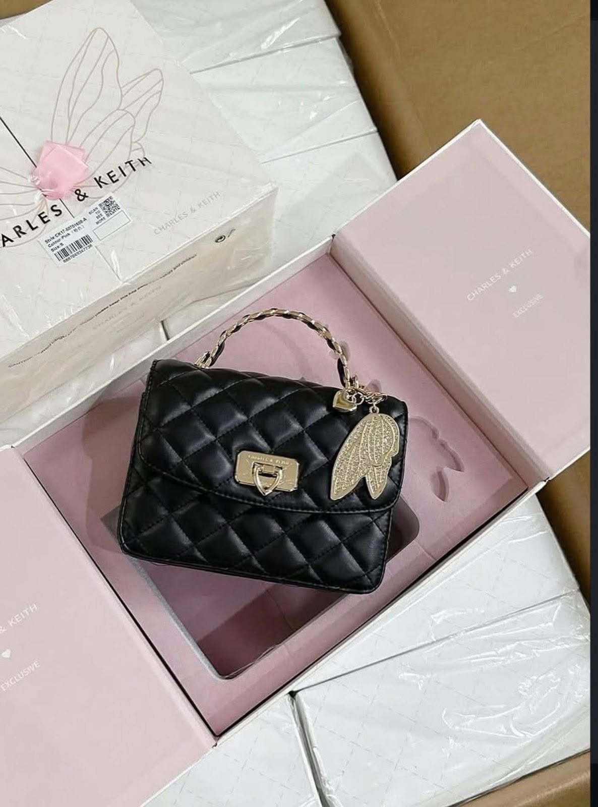 First Copy Charles & Keith Special Box - Image 2