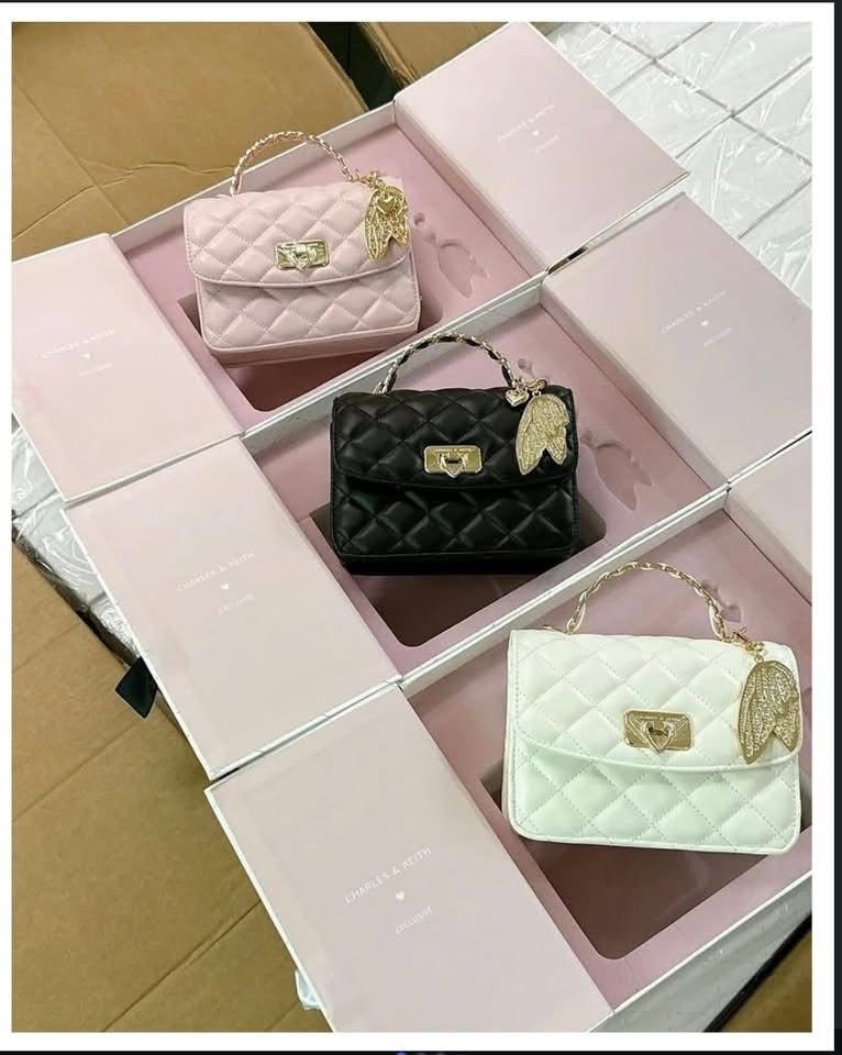 First Copy Charles & Keith Special Box - Image 6