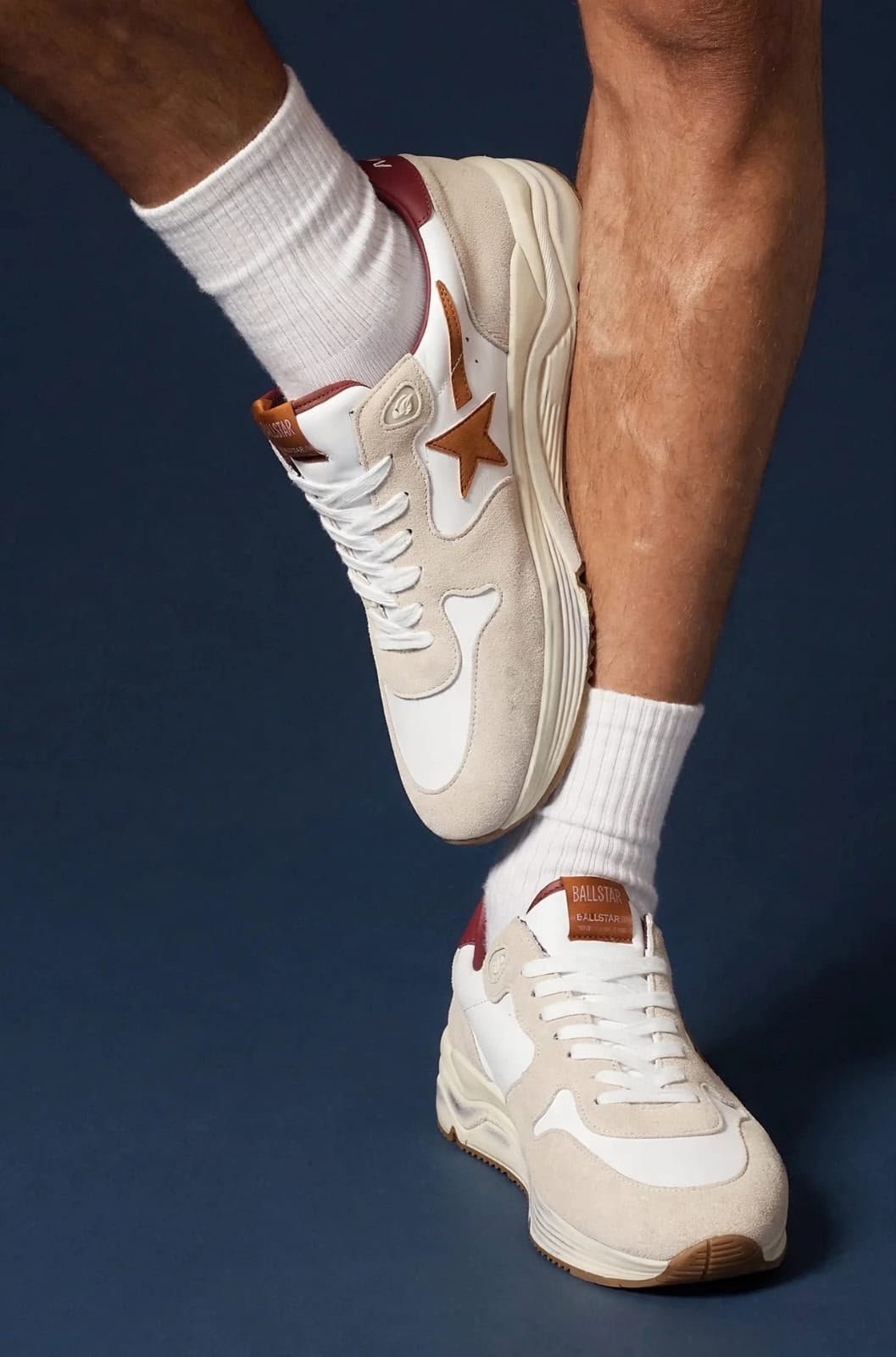First Copy Golden Goose Ball Star Running Sole Shoes - Image 9
