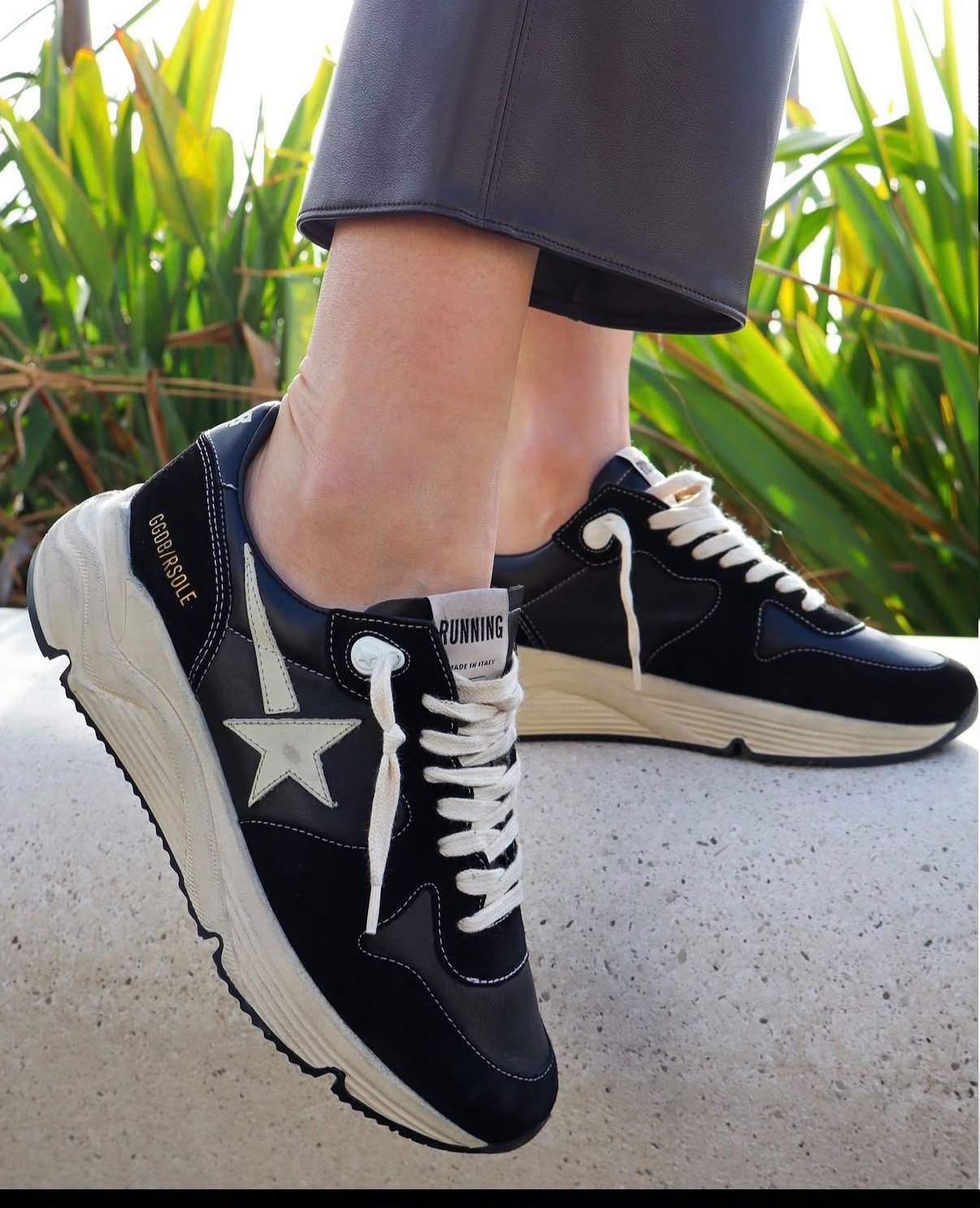 First Copy Golden Goose Ball Star Running Sole Shoes - Image 11