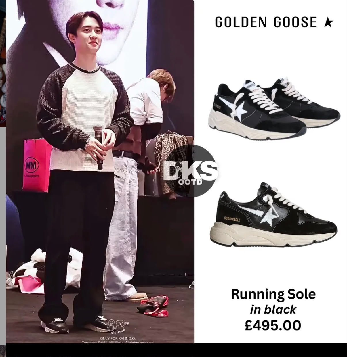 First Copy Golden Goose Ball Star Running Sole Shoes - Image 19