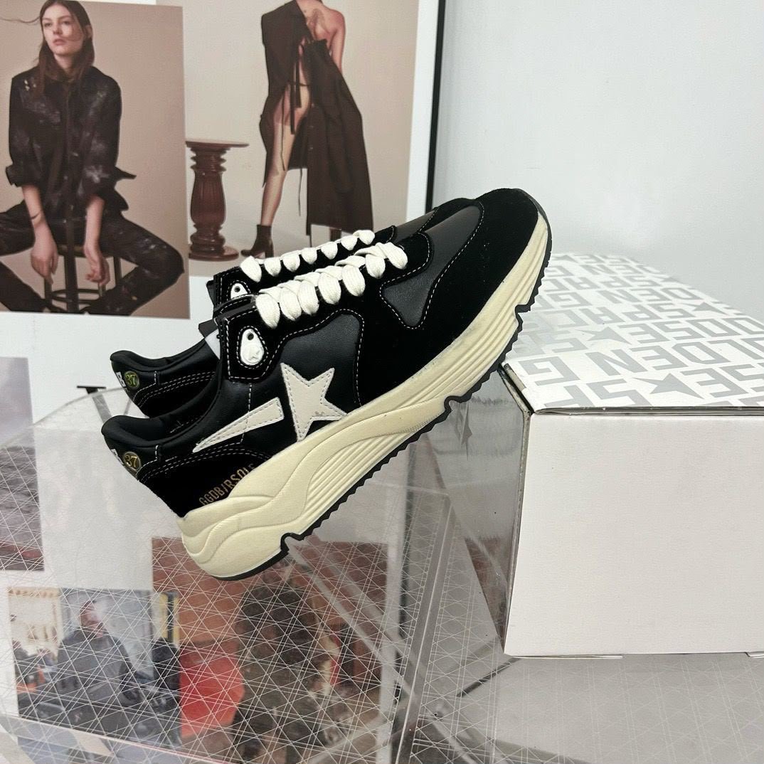 First Copy Golden Goose Ball Star Running Sole Shoes - Image 15