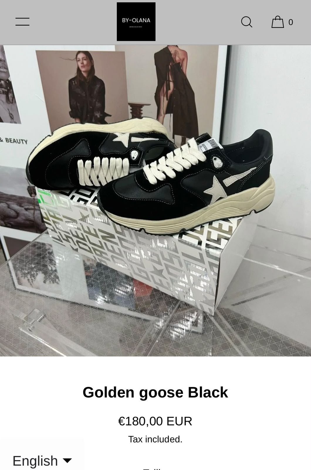 First Copy Golden Goose Ball Star Running Sole Shoes - Image 18