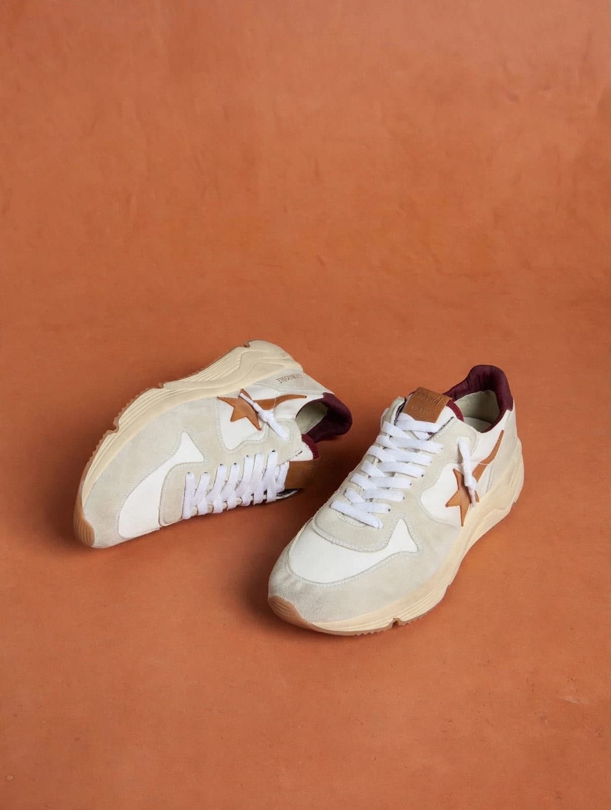 First Copy Golden Goose Ball Star Running Sole Shoes - Image 3