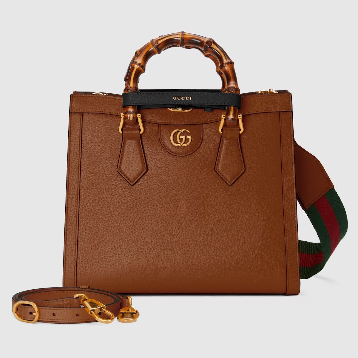 First Copy Gucci Diana Medium Tote Bag - Image 4