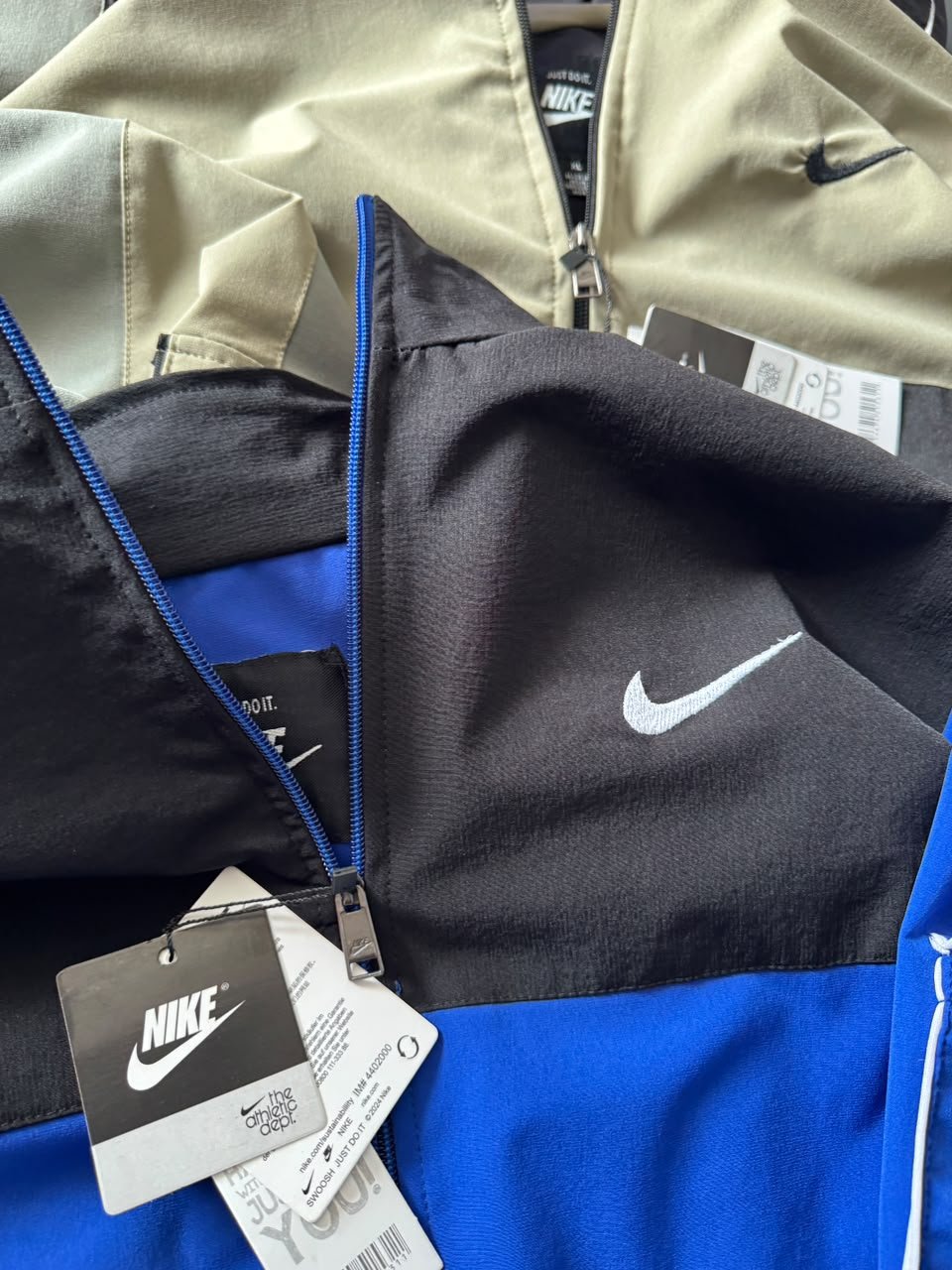 First Copy NIKE Premium Terry Crush Upper - Image 9