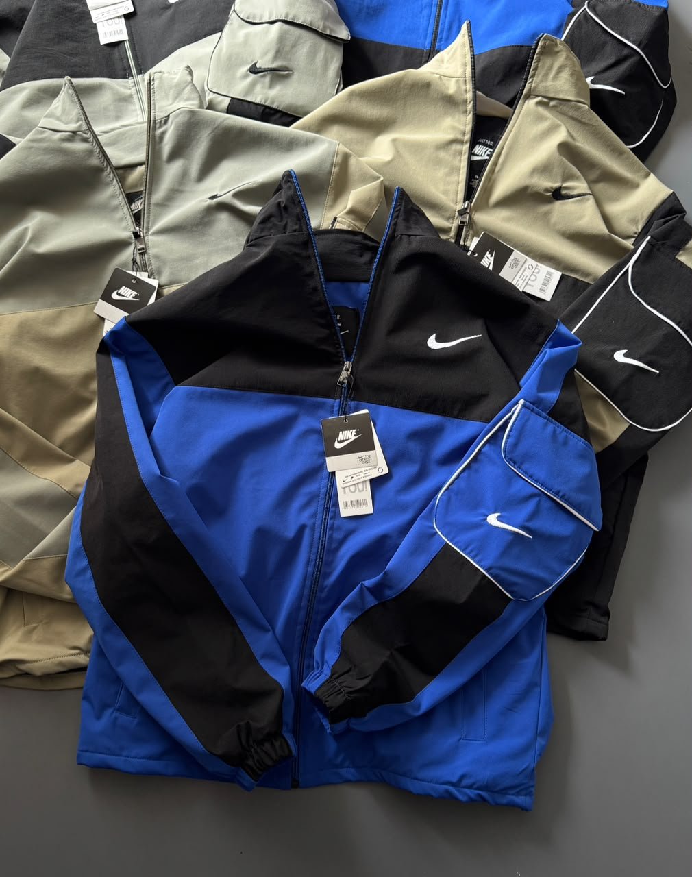 First Copy NIKE Premium Terry Crush Upper - Image 7