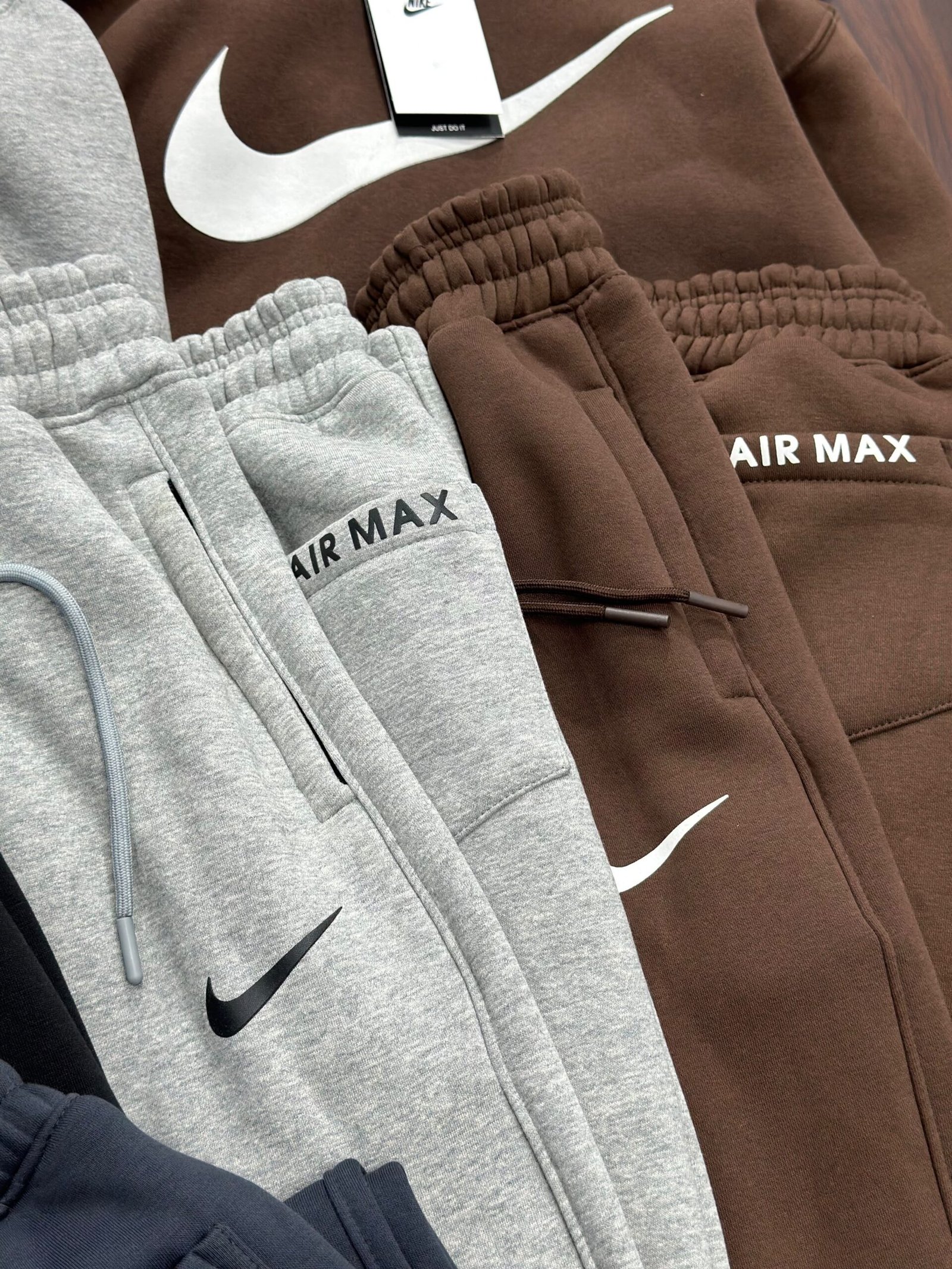 First Copy NIKE Tracksuit | Cotton Fleece - Image 7