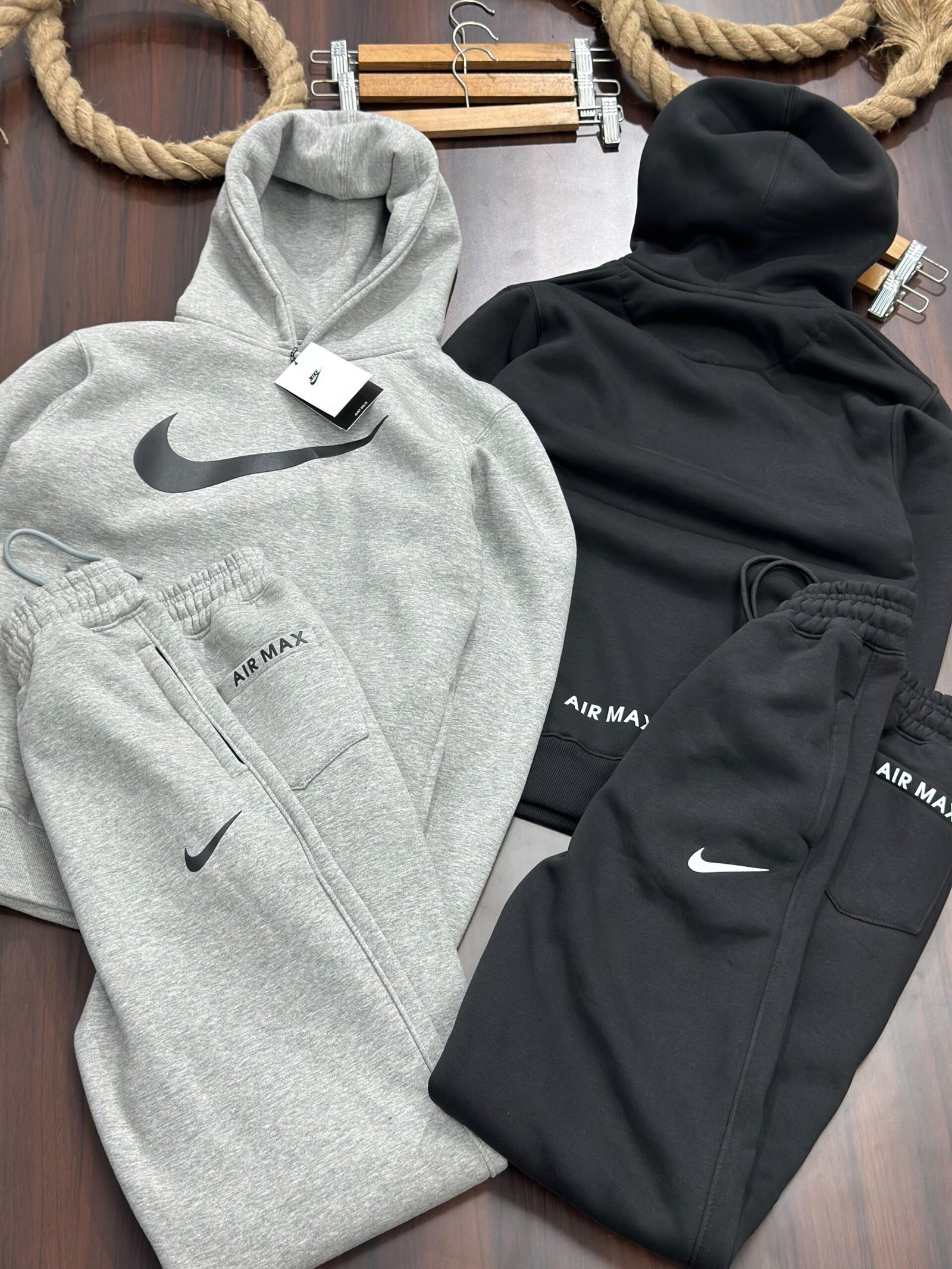 First Copy NIKE Tracksuit | Cotton Fleece - Image 6