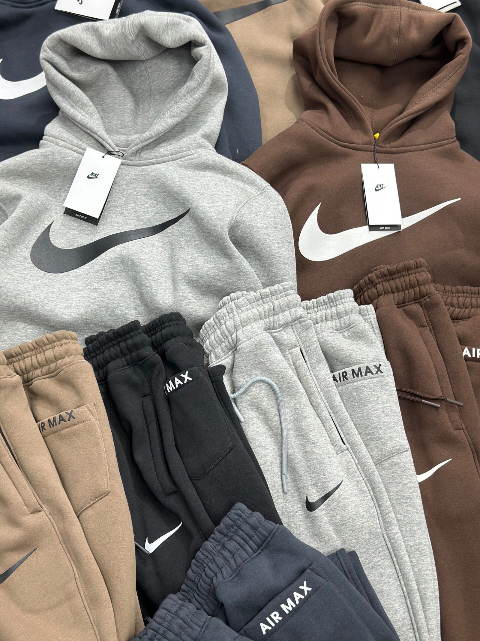 First Copy NIKE Tracksuit | Cotton Fleece - Image 5