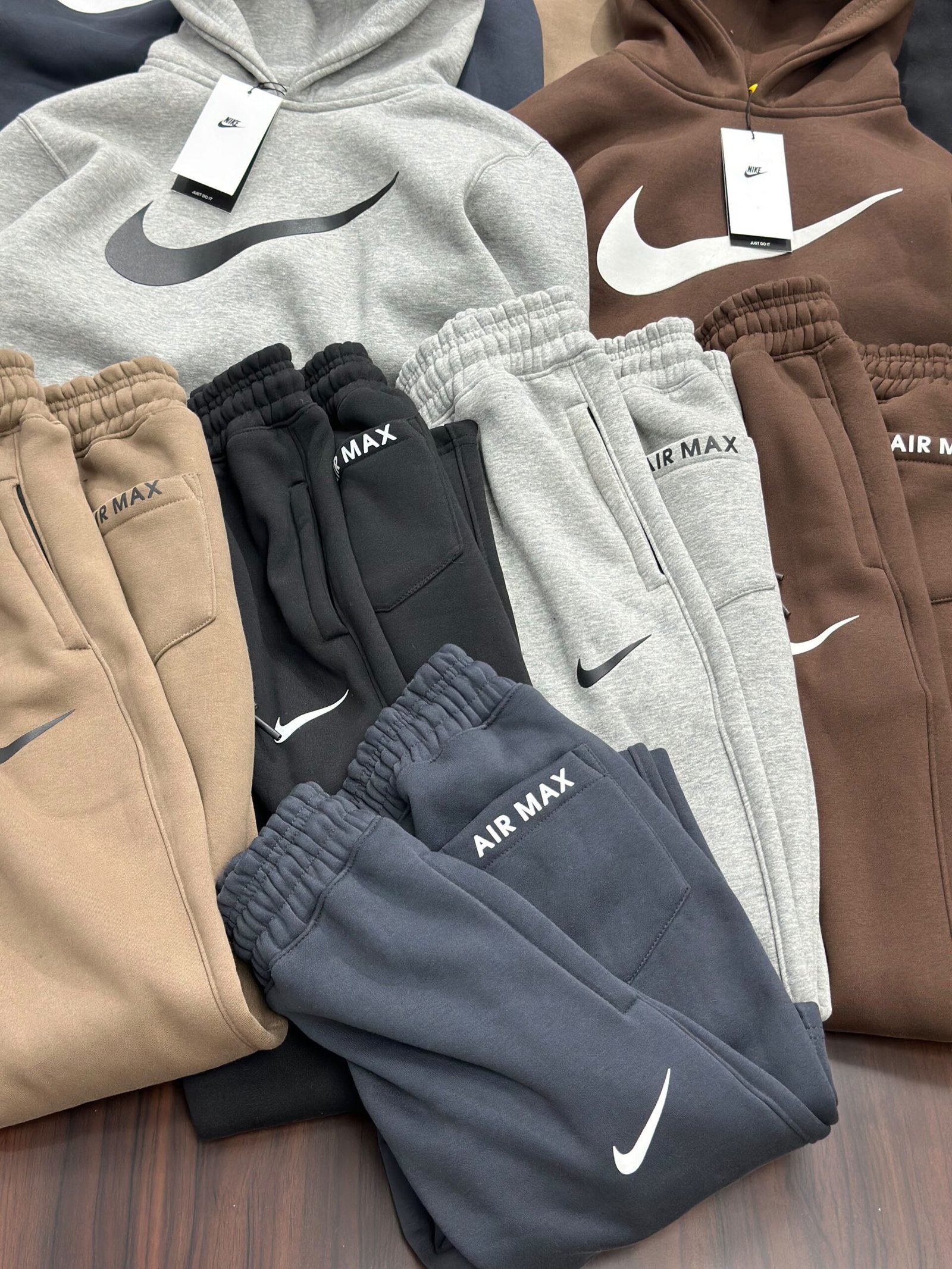 First Copy NIKE Tracksuit | Cotton Fleece - Image 3