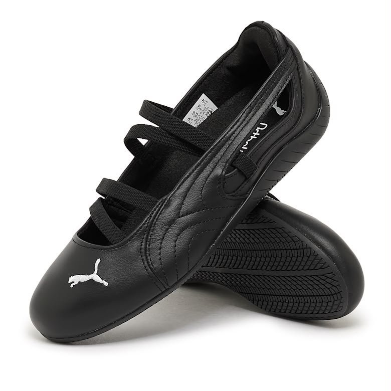 First Copy PUMA Speed Cat Black Ballet - Image 5