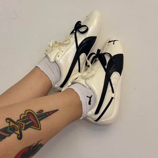First Copy PUMA Speed Cat Rose White - Image 8