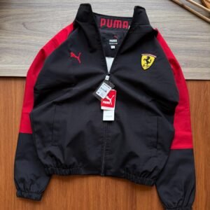 First Copy PUMA Style Premium TPU Windcheater