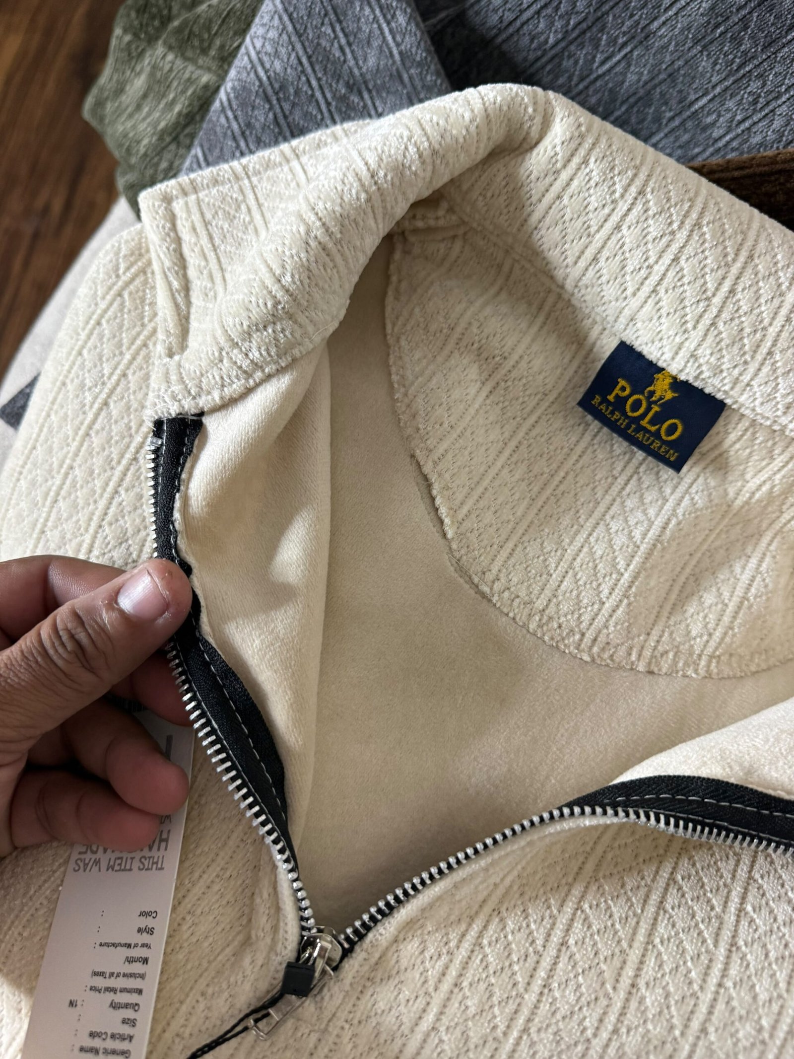 First Copy Ralph Lauren Premium Bonding - Image 6