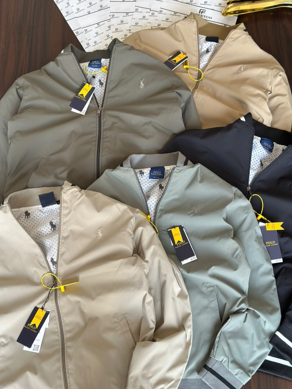First Copy Ralph Lauren Premium Jacket - Image 4