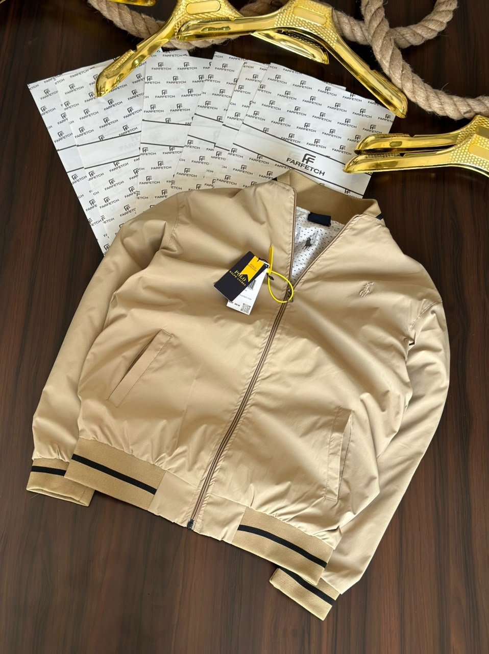 First Copy Ralph Lauren Premium Jacket - Image 5