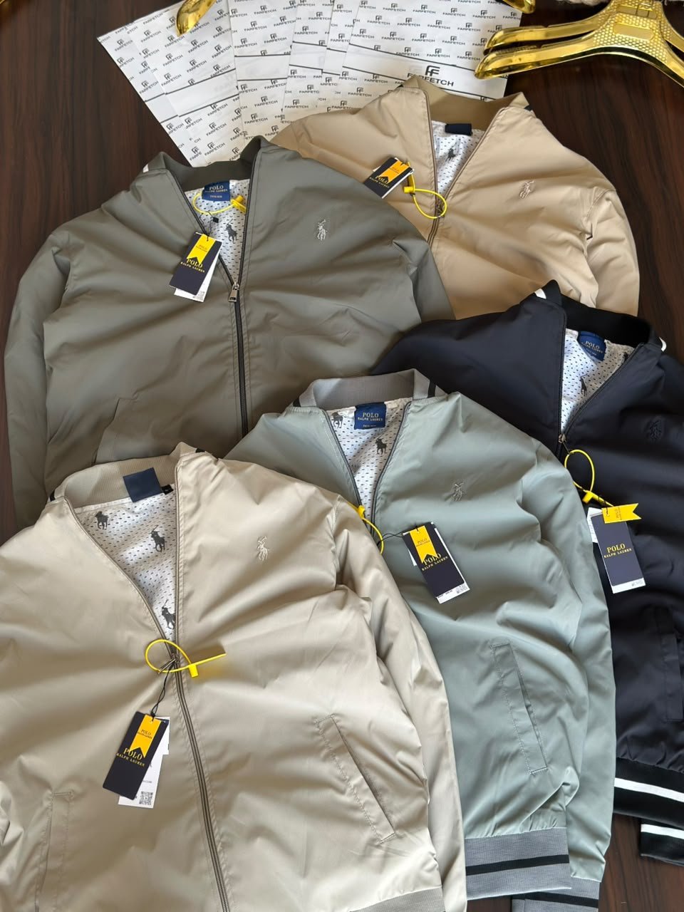 First Copy Ralph Lauren Premium Jacket - Image 6