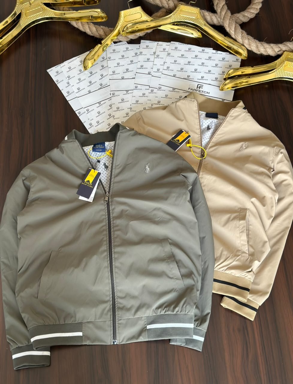 First Copy Ralph Lauren Premium Jacket - Image 7