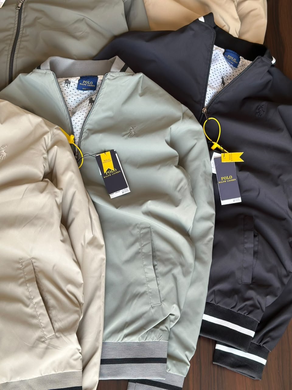 First Copy Ralph Lauren Premium Jacket - Image 8
