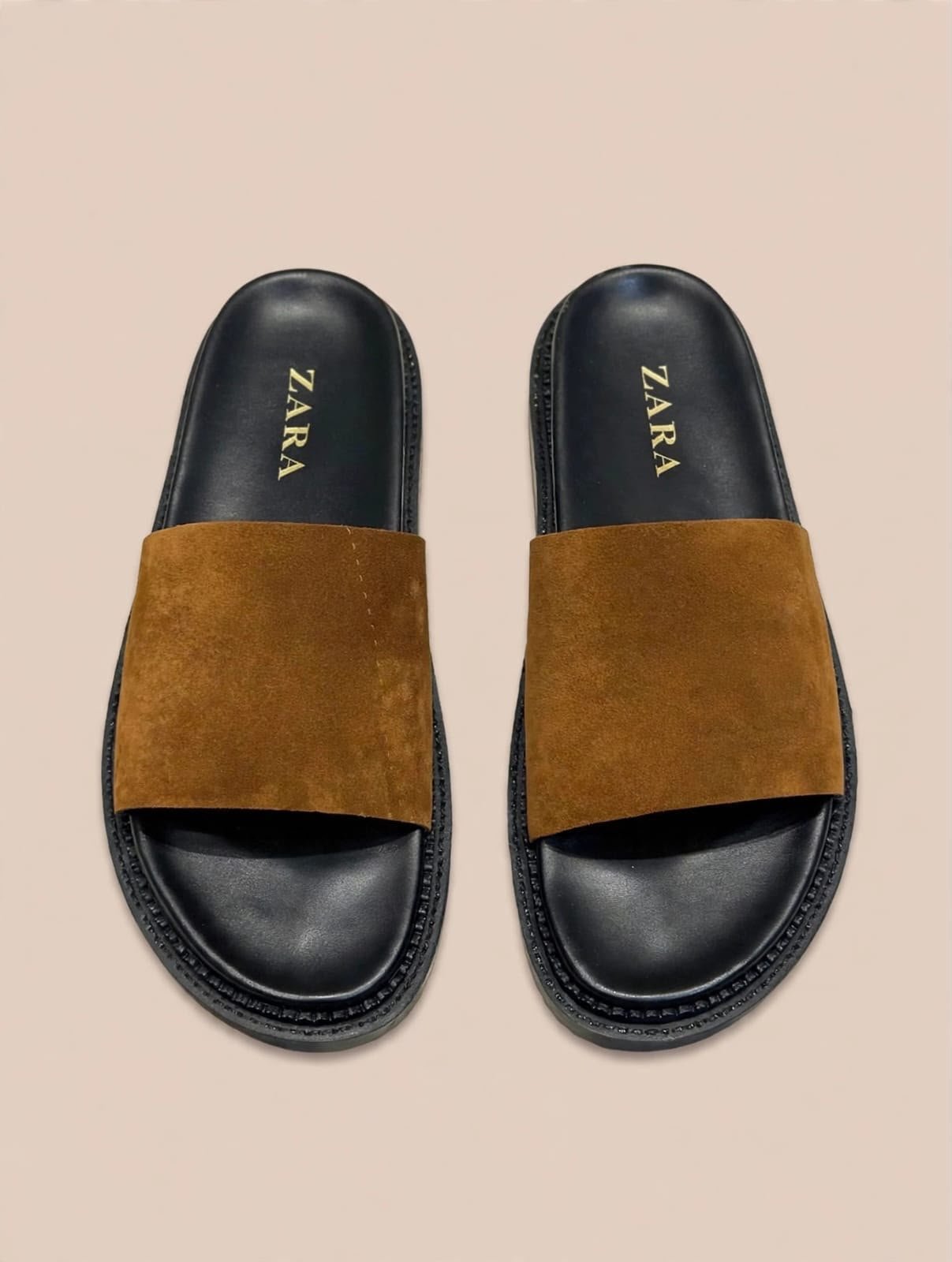 First Copy ZARA Comfy Mule Shoes for Men - Image 27