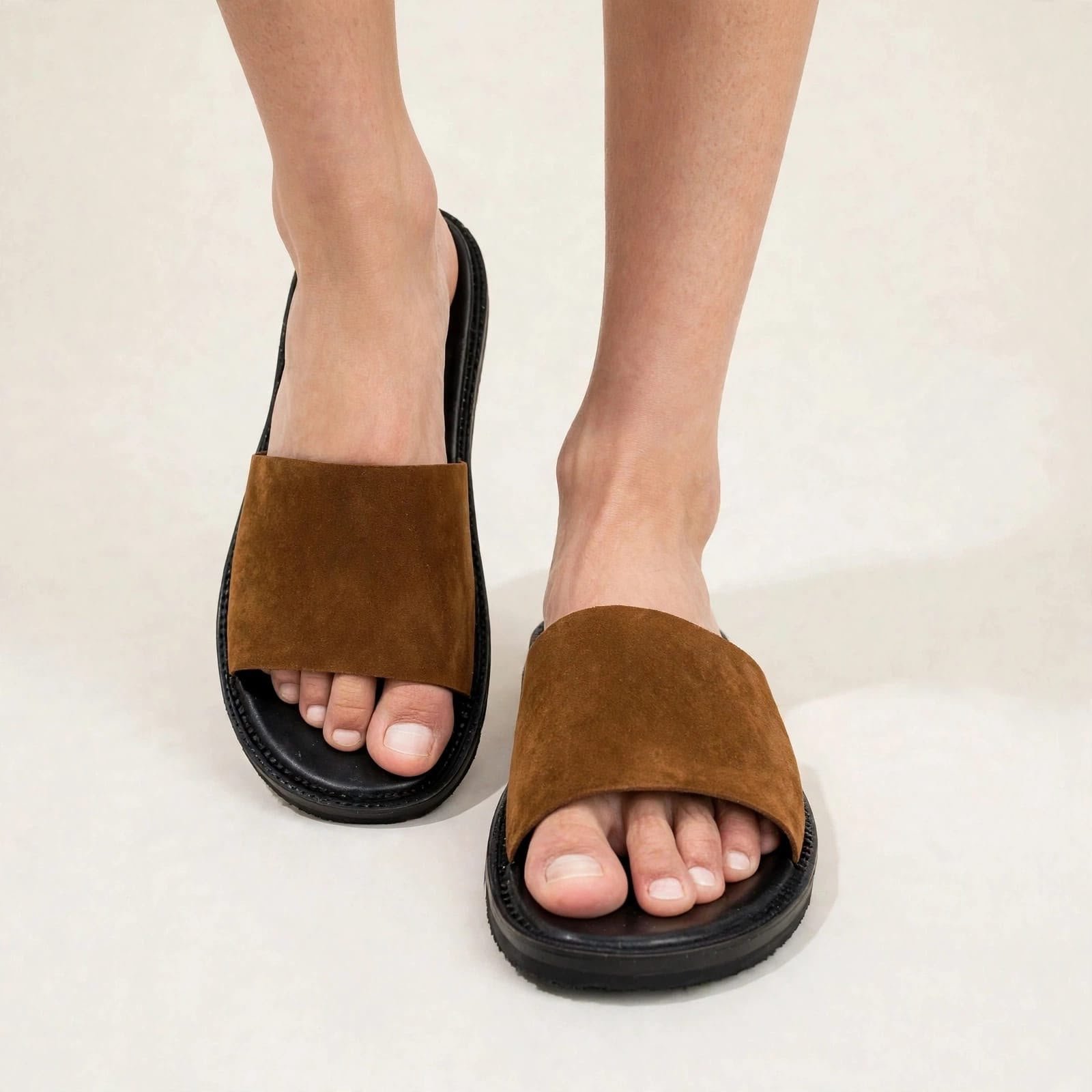 First Copy ZARA Comfy Mule Shoes for Men - Image 29