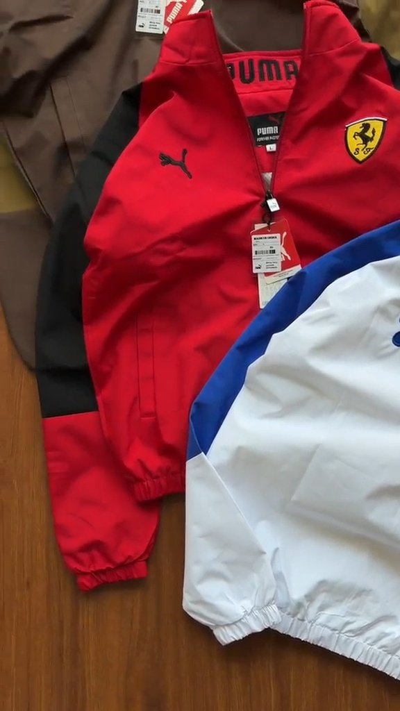 First Copy PUMA Style Premium TPU Windcheater - Image 6