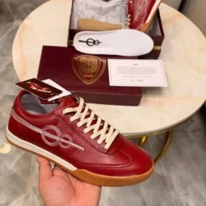 Buy ON_E8 SEAM XVIII X Cherry Sneaker New!